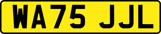 WA75JJL