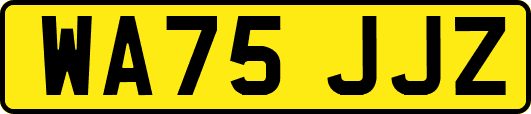 WA75JJZ