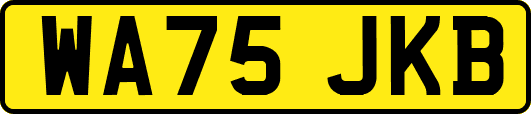WA75JKB
