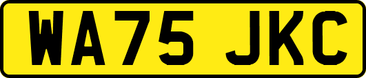 WA75JKC