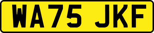 WA75JKF