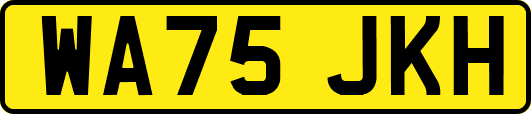 WA75JKH