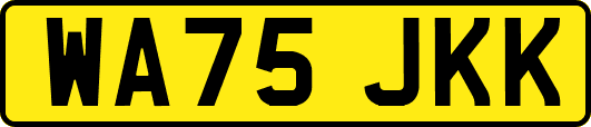 WA75JKK