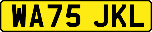WA75JKL