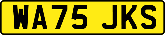 WA75JKS