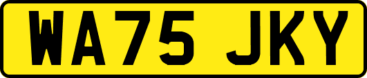 WA75JKY