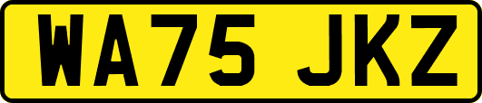 WA75JKZ