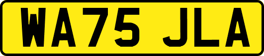 WA75JLA