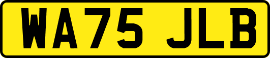 WA75JLB