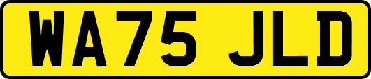 WA75JLD