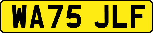WA75JLF