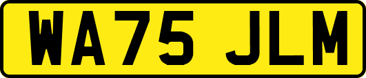 WA75JLM