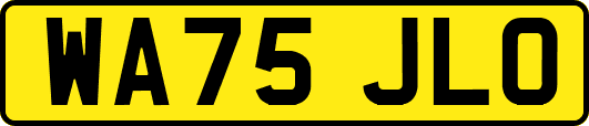 WA75JLO