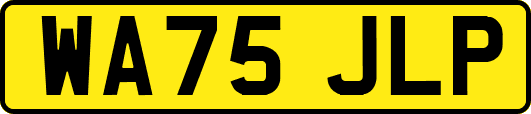 WA75JLP