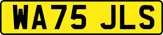 WA75JLS