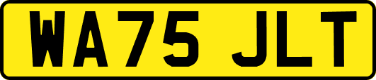 WA75JLT