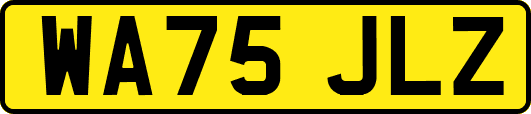 WA75JLZ