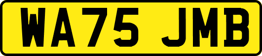 WA75JMB