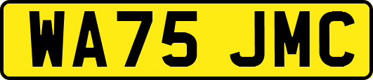 WA75JMC