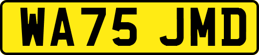 WA75JMD
