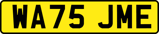 WA75JME