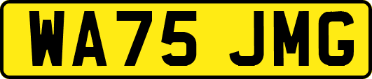 WA75JMG