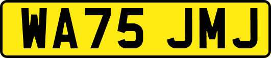 WA75JMJ