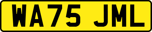 WA75JML