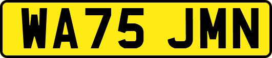 WA75JMN
