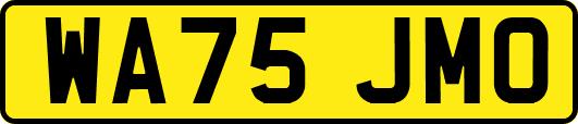 WA75JMO
