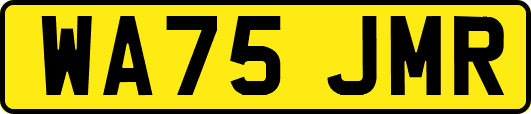 WA75JMR
