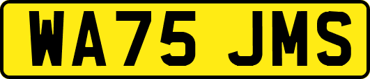 WA75JMS