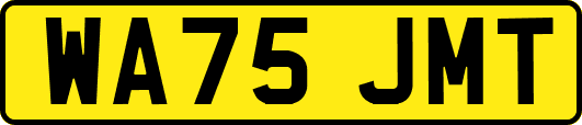 WA75JMT