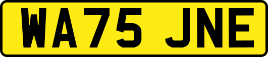 WA75JNE
