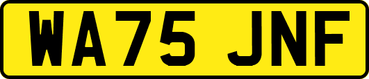 WA75JNF