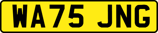 WA75JNG