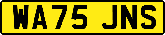 WA75JNS