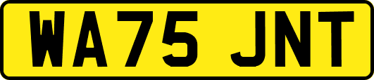 WA75JNT