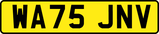 WA75JNV