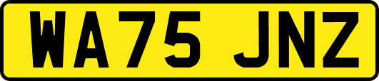 WA75JNZ