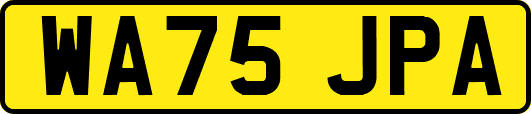 WA75JPA