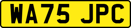 WA75JPC