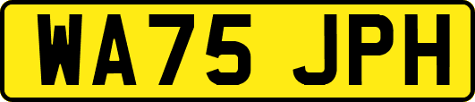 WA75JPH