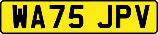 WA75JPV