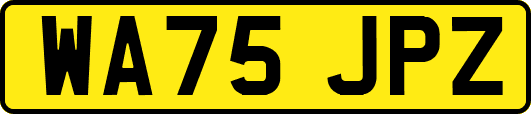 WA75JPZ