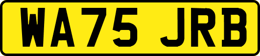 WA75JRB