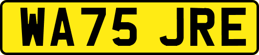 WA75JRE