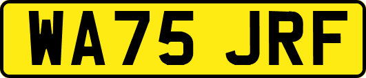 WA75JRF