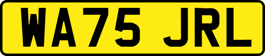 WA75JRL
