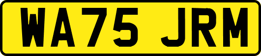 WA75JRM